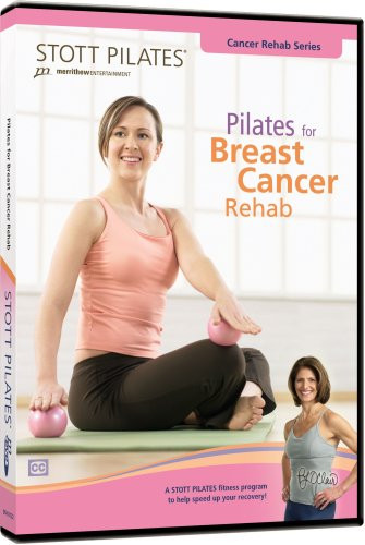 STOTT PILATES- Pilates For Breast Cancer Rehab