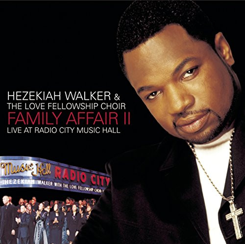 Family Affair II - Live At Radio City Music Hall Family Affair II - Live At Radio City Music Hall