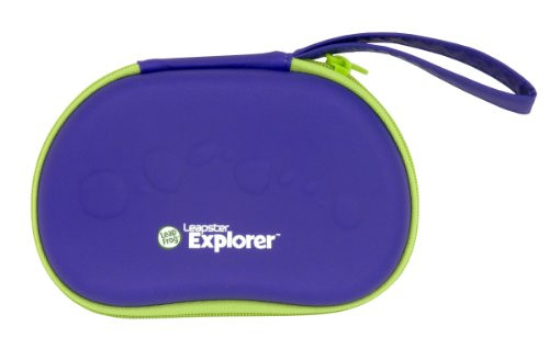 LeapFrog Leapster Carrying Case- Purple
