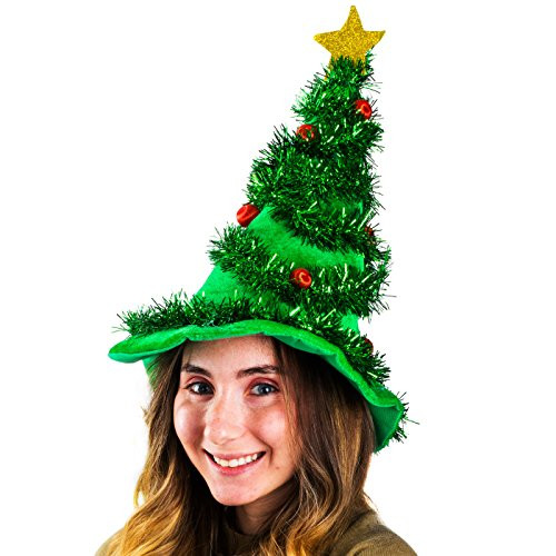 christmas light up headwear