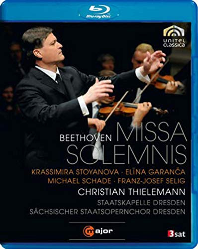Missa Solemnis -Blu-ray-