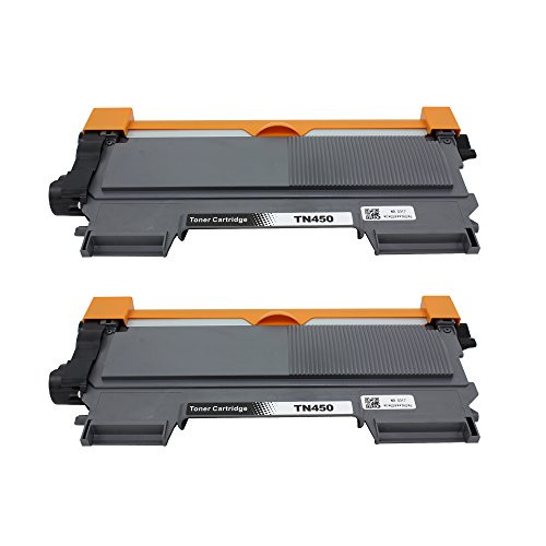 Big Dew 2 Pack TN450 Compatible Toner Cartridge Replacement for Brother TN450 TN420 Toner Cartridge Big Dew 2 Pack TN450 Compatible Toner Cartridge Replacement for Brother TN450 TN420 Toner Cartridge