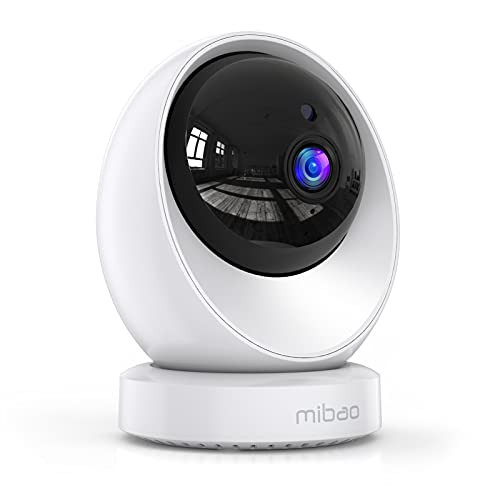 Security Cameras Indoor- mibao 1080P WiFi Cameras for Home Security- Smart Baby Monitor- Pet Camera with Night Vision- 2-Way Audio- 360 Pan/Tilt/Zoom- Motion Detection- TF Card Slot and Cloud Service Security Cameras Indoor- mibao 1080P WiFi Cameras for Home Security- Smart Baby Monitor- Pet Camera with Night Vision- 2-Way Audio- 360 Pan/Tilt/Zoom- Motion Detection- TF Card Slot and Cloud Service