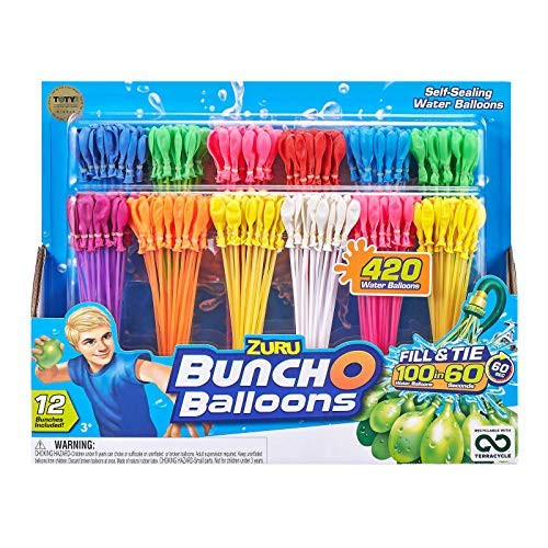 Bunch O Balloons  Instant Water Balloons