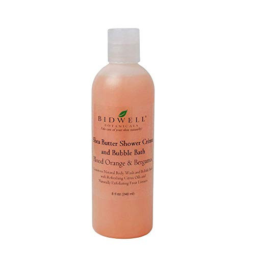 Blood Orange and Bergamot Shea Butter Body Wash and Bubble Bath. Blood Orange and Bergamot Shea Butter Body Wash and Bubble Bath.