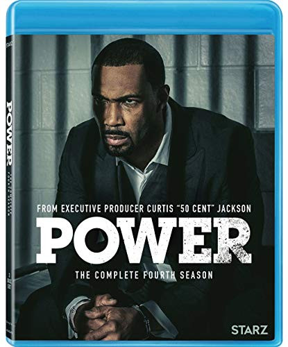 Power - Season 4 -Blu-ray-