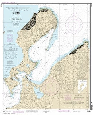 NOAA Chart 16529