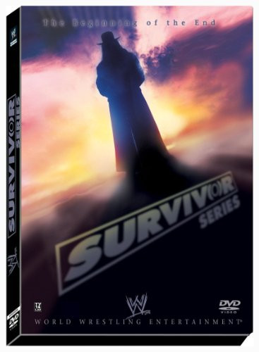 WWE Survivor Series 2005