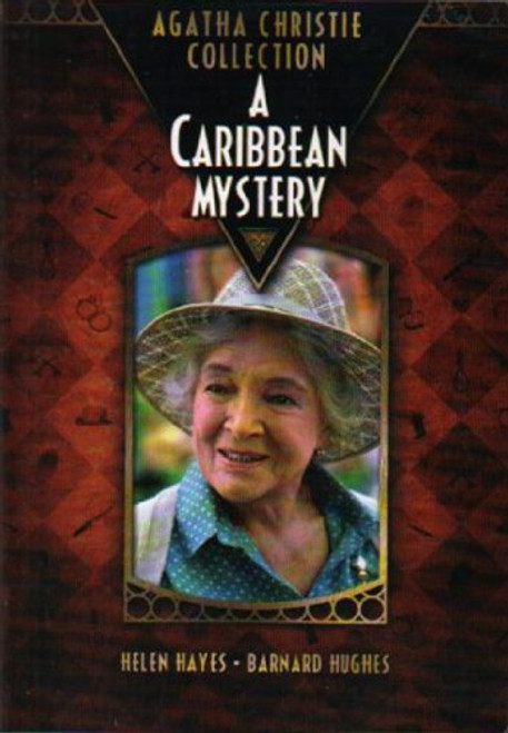 A Caribbean Mystery - Miss Marple- Agatha Christie Collection A Caribbean Mystery - Miss Marple- Agatha Christie Collection