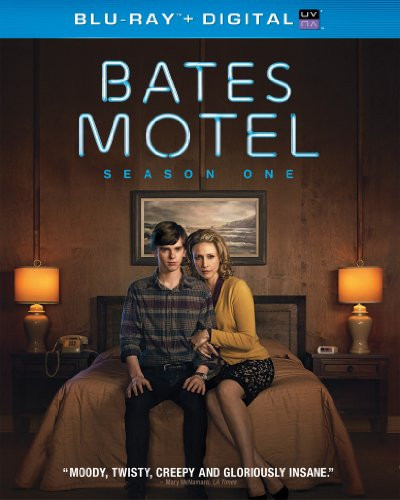 Bates Motel- Season One -Blu-ray-