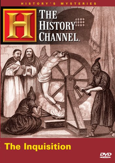 History's Mysteries - The Inquisition -History Channel- History's Mysteries - The Inquisition -History Channel-