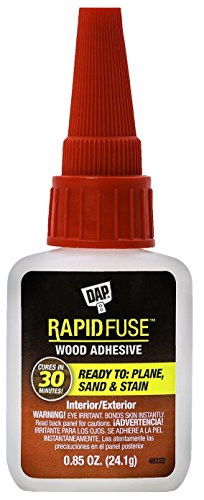 Rapidfuse Wood .85oz