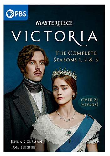 Masterpiece- Victoria- The Complete Seasons 1- 2 And 3
