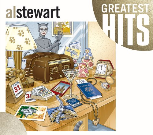 Al Stewart- Greatest Hits