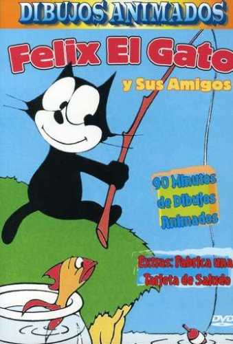Felix El Gato Y Sus Amigos