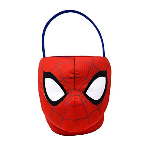 PTI Group- Inc Spiderman Jumbo Plush Basket