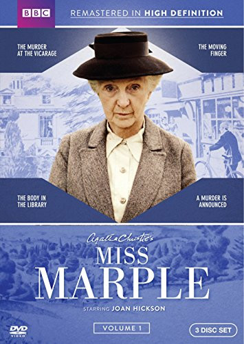 Miss Marple- Volume One
