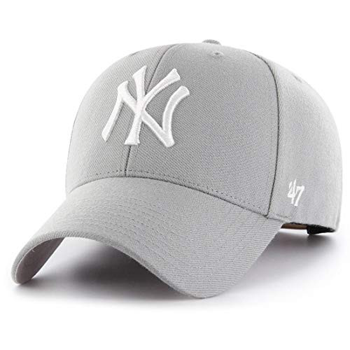 '47 Brand Snapback Cap - MVP New York Yankees grey