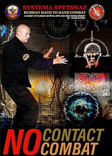 Systema Spetsnaz DVD 9 - No Contact Psychological Combat - Russian Martial Art