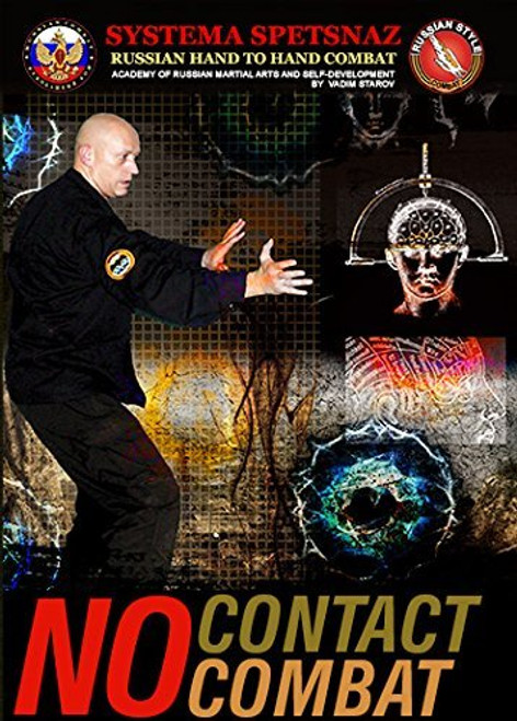 Self-Defense DVDs - Russian Martial Art - No Contact Combat - Russian Systema Spetsnaz Training DVD Video Self-Defense DVDs - Russian Martial Art - No Contact Combat - Russian Systema Spetsnaz Training DVD Video