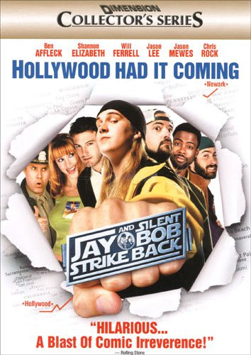 Jay  and  Silent Bob Strike Back
