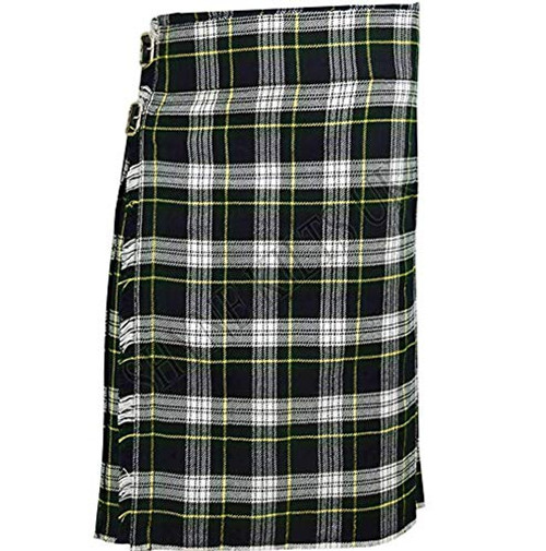 Dress Gordon Men's 5 Yard Scottish Kilts Tartan Kilt 13oz Highland Casual Kilt -40inch- Dress Gordon Men's 5 Yard Scottish Kilts Tartan Kilt 13oz Highland Casual Kilt -40inch-