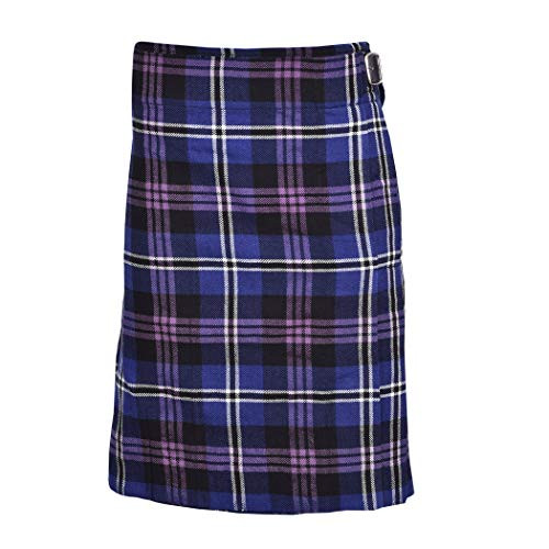Heritage Of Scotland Men's 5 Yard Scottish Kilts Tartan Kilt 13oz Highland Casual Kilt -34inch- Heritage Of Scotland Men's 5 Yard Scottish Kilts Tartan Kilt 13oz Highland Casual Kilt -34inch-