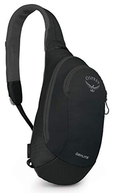 Osprey Daylite Shoulder Sling Pack- Black- One Size