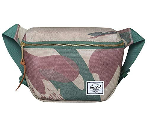 Herschel Fifteen Waist Pack- Brushstroke Camo- 2.0L
