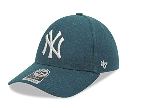 47 New York Yankees MLB MVP Adjustable Cap Hat -One Size-