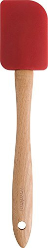 Trudeau Maison 12 Inch Spatula - Red