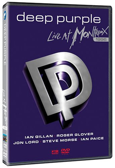 Deep Purple - Live at Montreux 1996