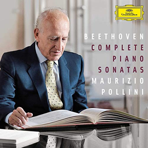 Beethoven- Complete Piano Sonatas -8 CD-