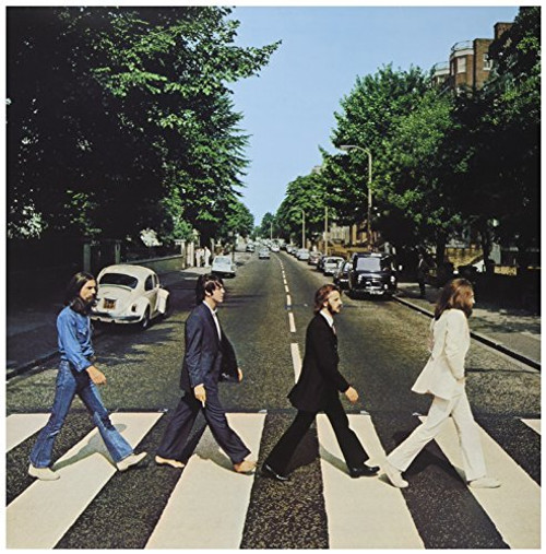The Beatles - Abbey Road -LP- -Vinyl/LP-