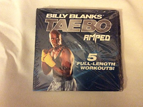 billy blanks tae bo amped