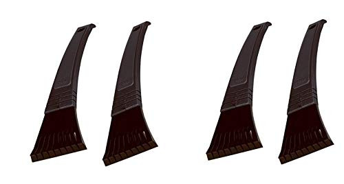 Hopkins 16721 Bear Claw 10" Ice Scraper- Colors May Vary (4 Pack)