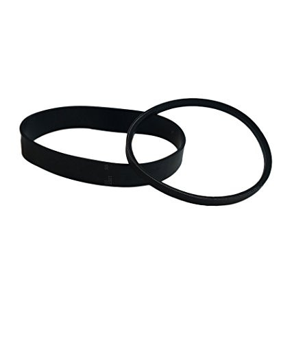 Think Crucial Replacement for Hoover WindTunnel Self Propelled Belt Set, Compatible With Part # 38528034 & 38528035