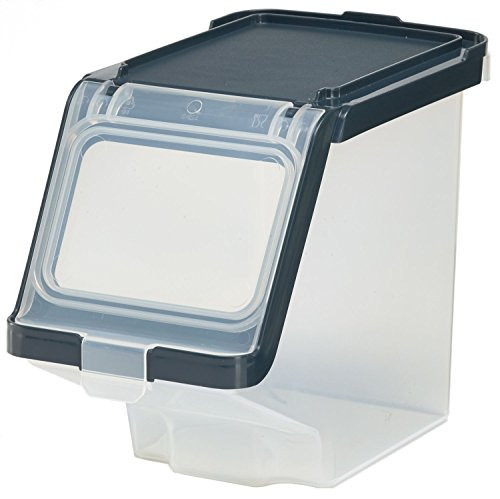 Buddeez 12204 Multi-Purpose Stackable Storage Bin