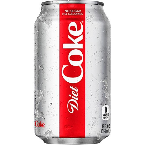 Coca-Cola Diet Coke- 12 Ounce- 32 Cans