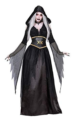 Dreamgirl Women's Pagan Witch- Costume- Large