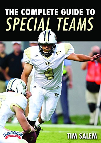 Championship Productions Tim Salem- The Complete Guide to Special Teams DVD