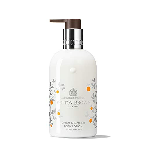 Molton Brown Limited Edition Orange  and  Bergamot Body Lotion- 10 fl. oz.