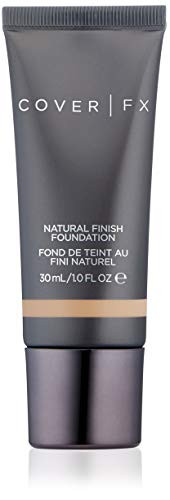COVER FX Natural Finish Foundation - G60- 1 Fl Oz