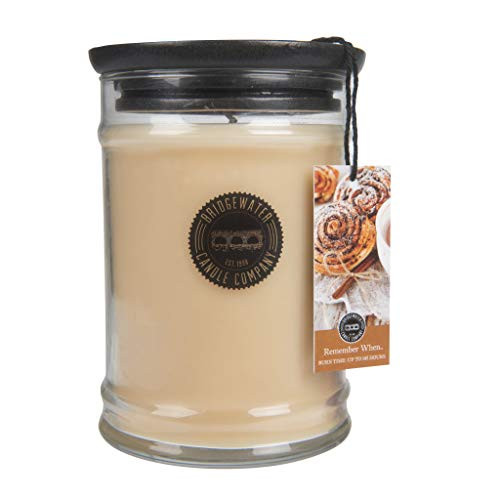 Bridgewater Candle 18oz Large Jar Candle-Remember When