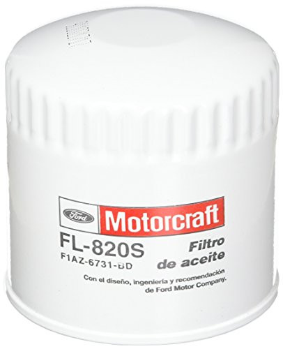 Motorcraft FL820SB12-12PK Oil Filter -Fleet Pack-