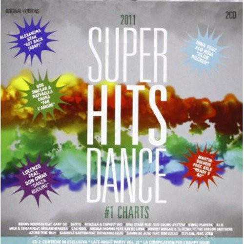 Super Hits Dance 2011 No. 1 Charts