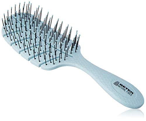 Beter Detangling Eco Brush - Natural Fiber Brush- Green