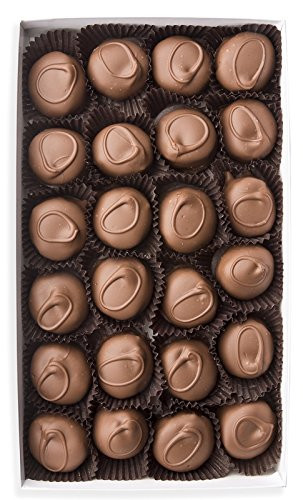 Mrs. Cavanaughs 1 lb Orange Cream Mixed -Milk 65 percent  and  Dark 35 percent- Chocolate