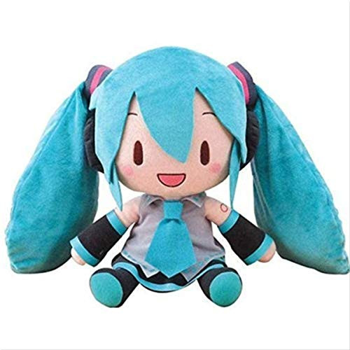 11.8 in Sega Hatsune Miku Jumbo Stuffed Plush Toy Doll Birthday Gift for Friends
