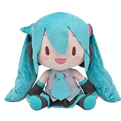 Sega Hatsune Miku Jumbo Stuffed Plush- 12inch Sega Hatsune Miku Jumbo Stuffed Plush- 12inch